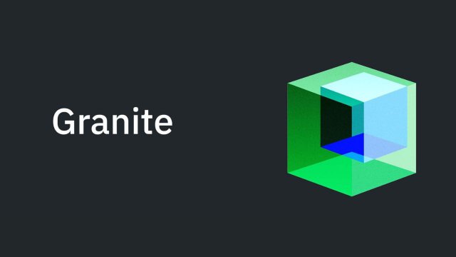 IBM Granite 3.0