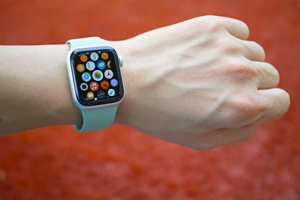 Apple Watch parametri vitali