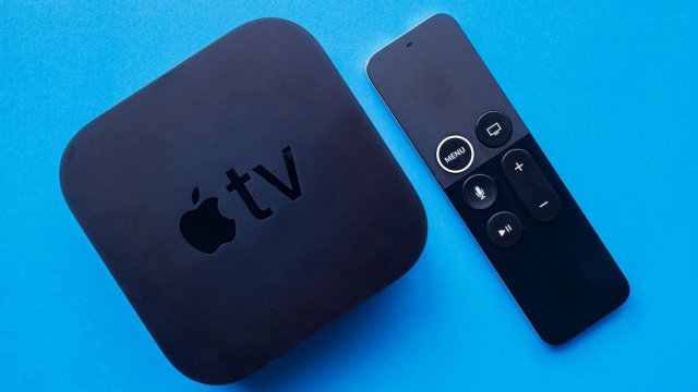 Apple-TV Box