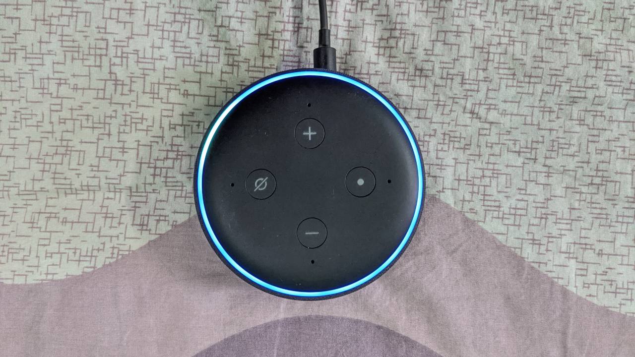 Amazon Echo Alexa