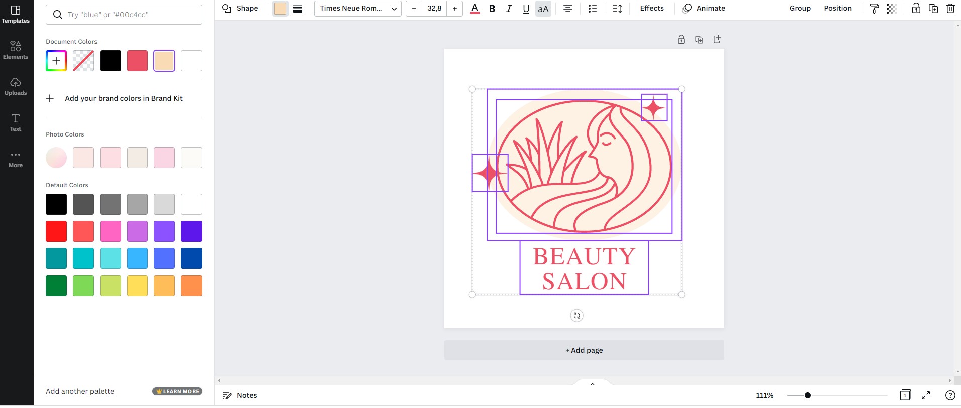 Come modificare i colori con Canva Come modificare i colori con Canva