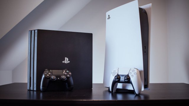 Playstation 4 e Playstation 5