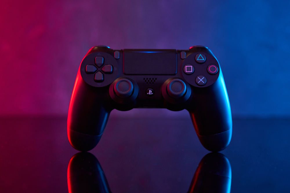 Joystick PS4