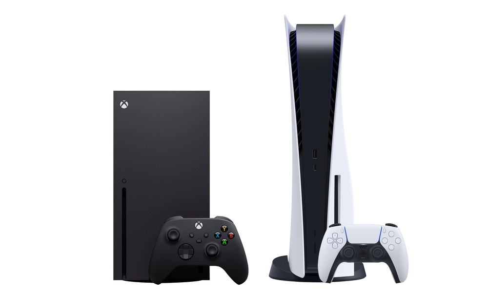 Ps5 e Xbox Serie X Ps5 e Xbox Serie X