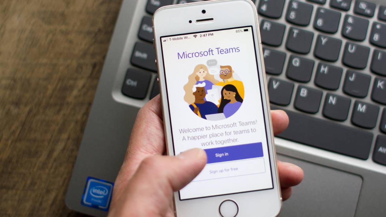 Microsoft Teams Microsoft Teams