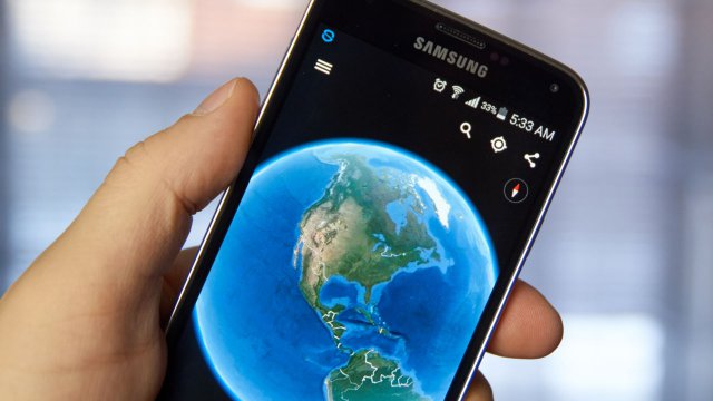 Google Earth