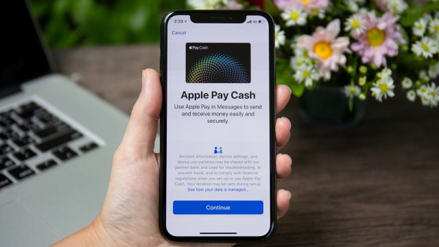 Apple Pay Cash