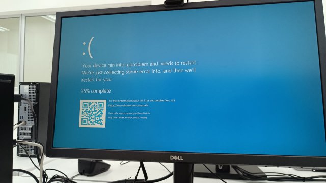 Windows 11 Down