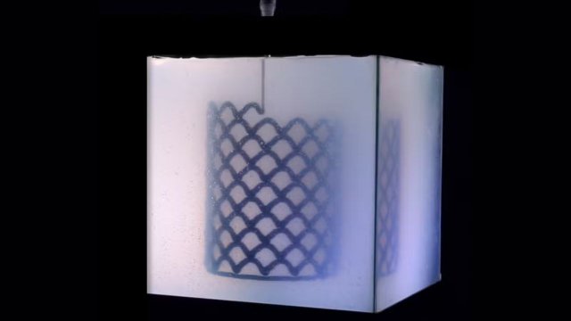 Rapid Liquid 3D Printing