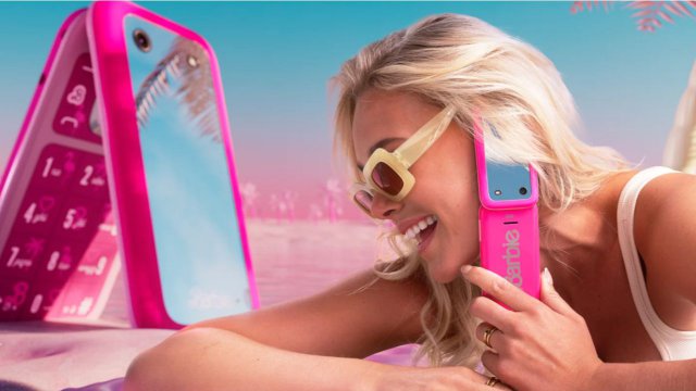 Barbie Phone