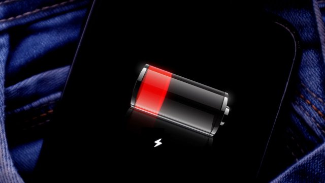 Batteria Android