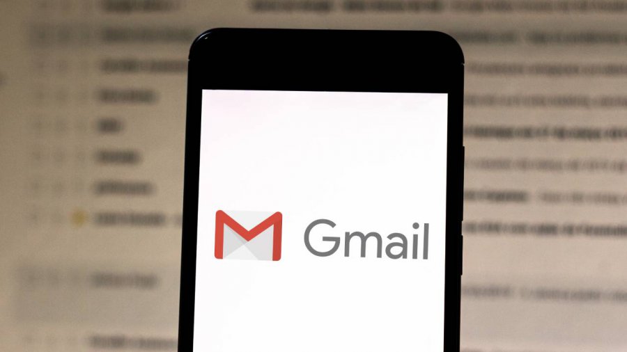 Gmail su smartphone