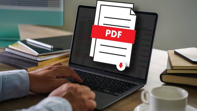 PDF