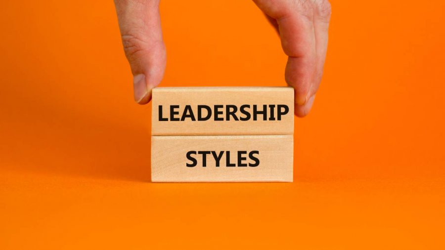 stile leadership