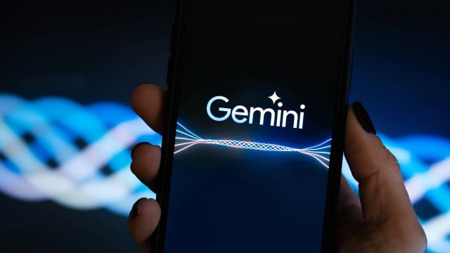 Gemini app per dispositivi mobili
