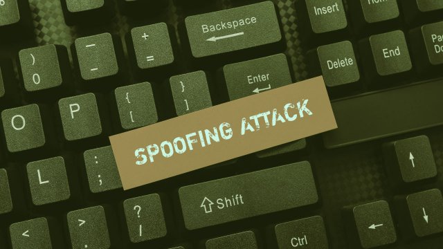 Attacco spoofing