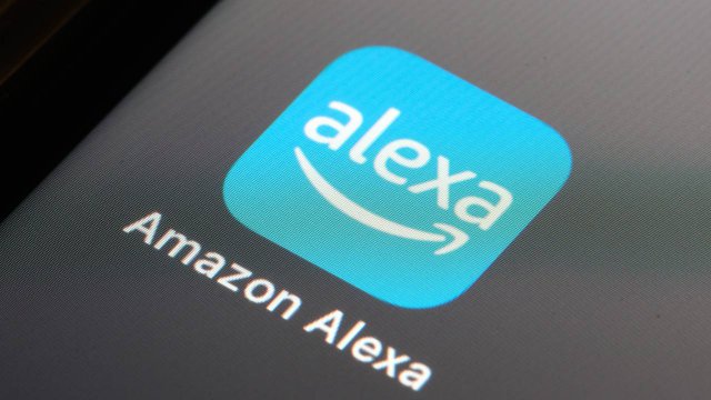 Alexa di Amazon