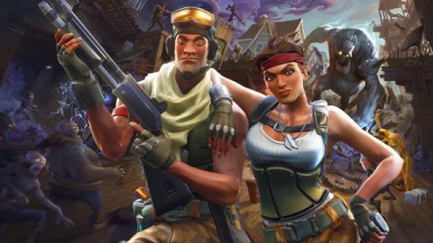 fortnite ecco svelato il perche dei problemi di connessione - gioco fortnite pc