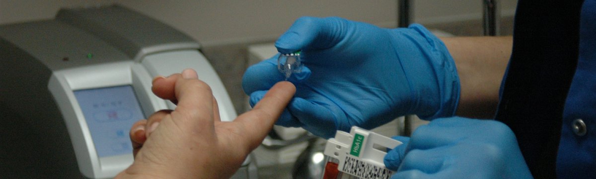 Diabete, un nuovo dispositivo con allarme sonoro per il controllo