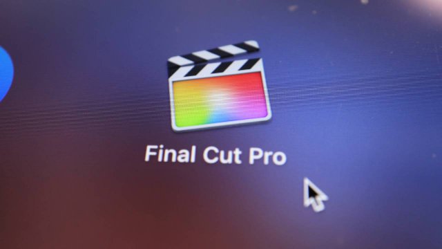 Final Cut Pro