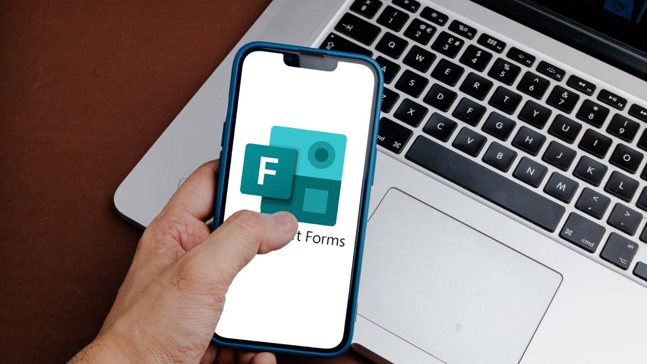 Microsoft form