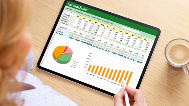 Dati su excel