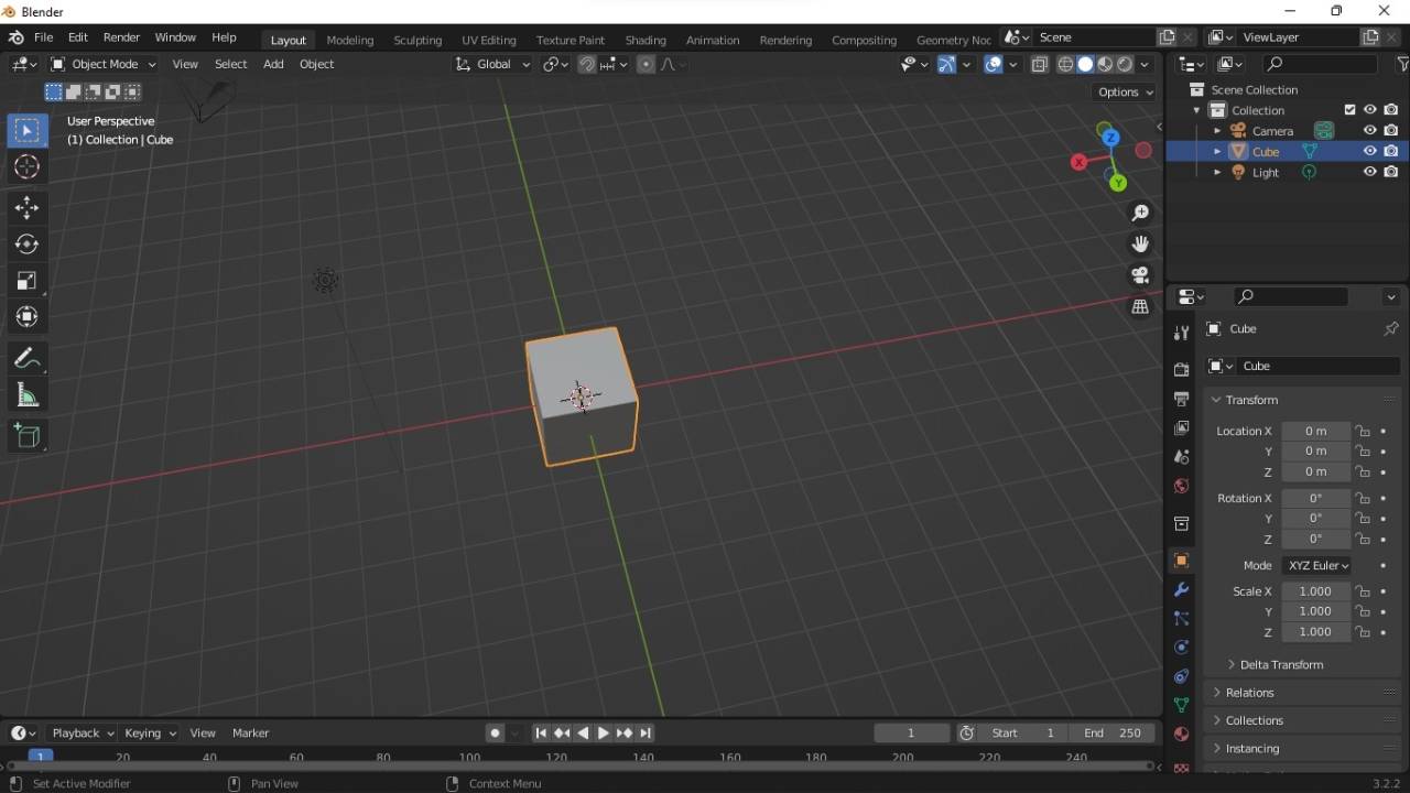 Blender tutorial Blender tutorial