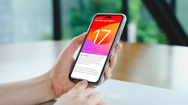 iOS 17