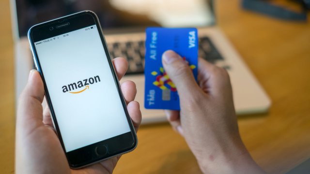 Phishing Amazon
