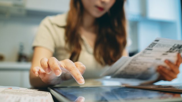 Nuova bolletta luce e gas