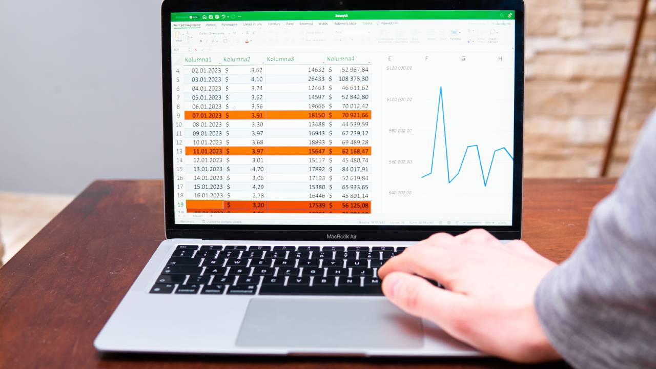 Tabelle su excel