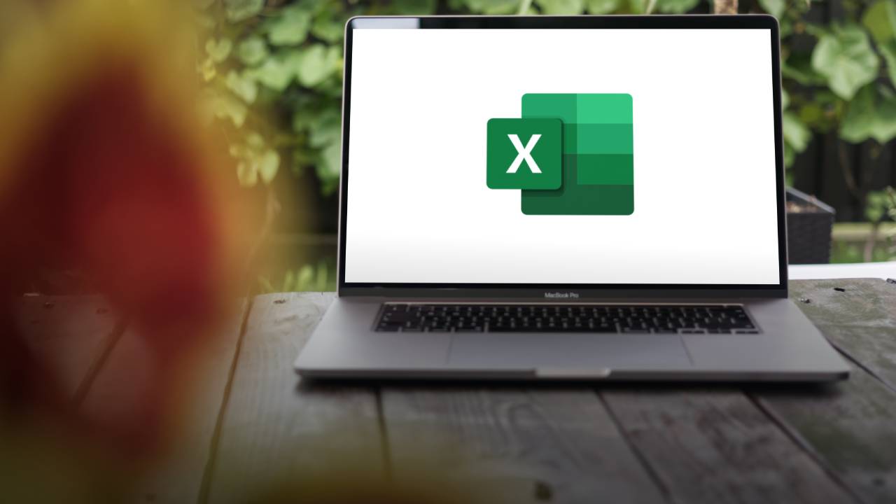 Logo di excel di Microsoft