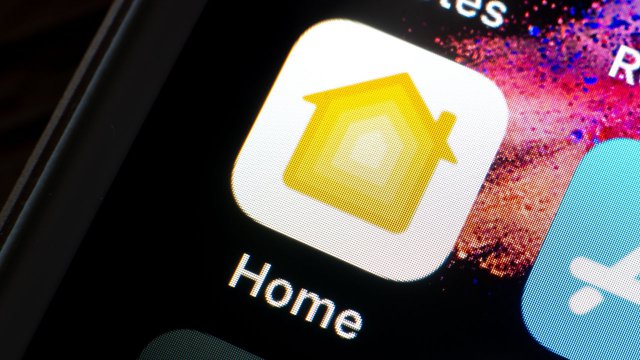 Smart Home Apple