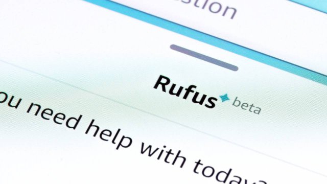 Rufus di Amazon