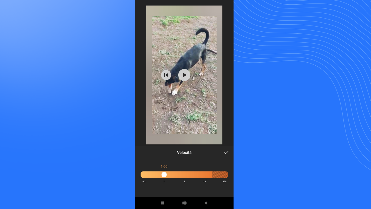 Modificare il video Modificare il video
