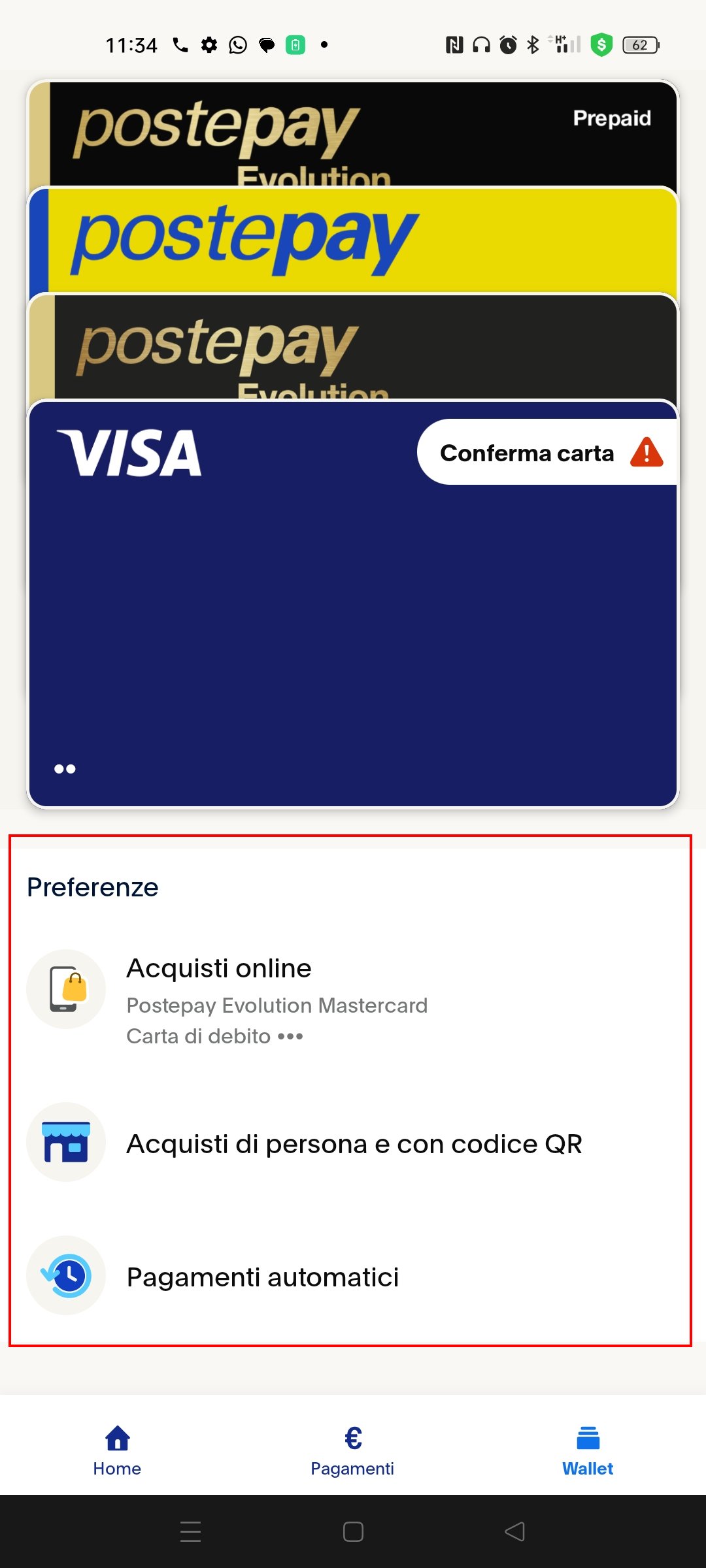 Paypal-scegliere-carta-app
