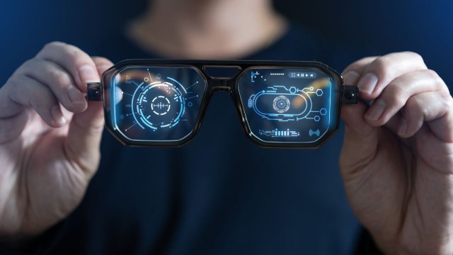 Smart Glasses