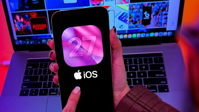 iOS 27