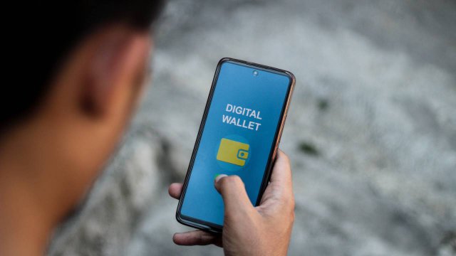 digital wallet