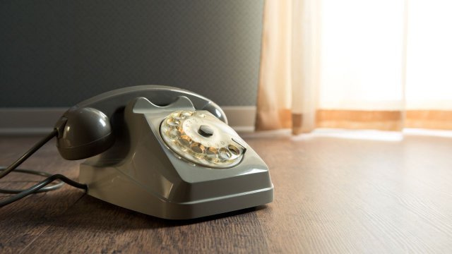 Telefono col filo