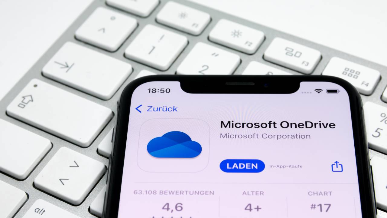 Microsoft OneDrive