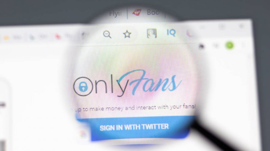 OnlyFans logo