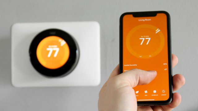 termostato wifi smart