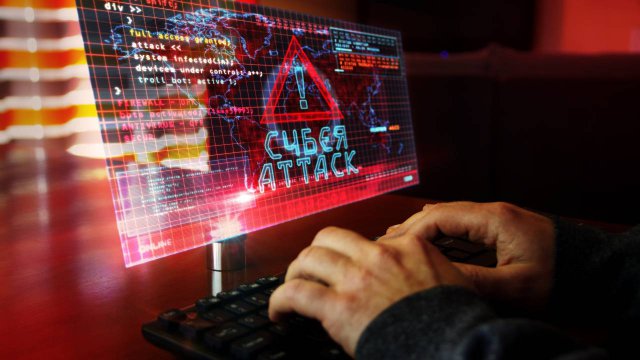 cyber attack