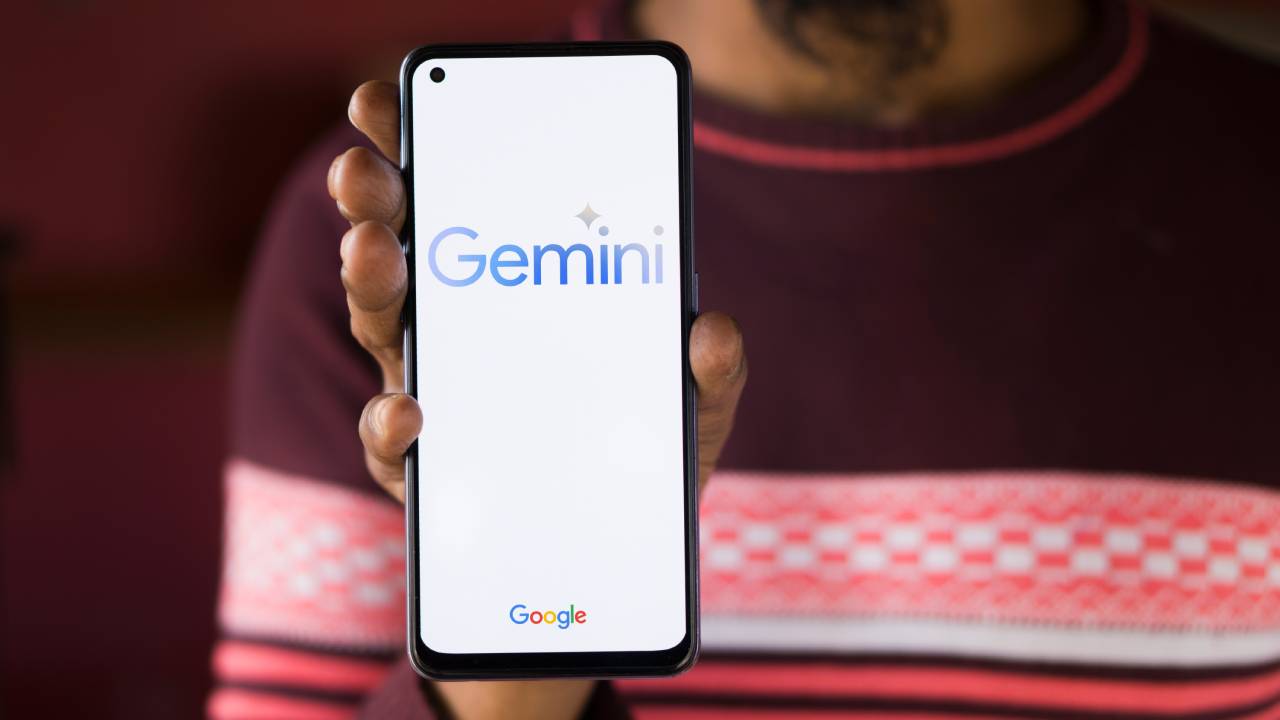 Gemini su smartphone