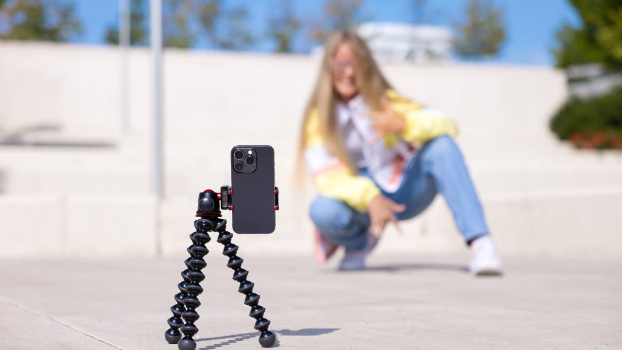 Girare un video con lo smartphone Girare un video con lo smartphone