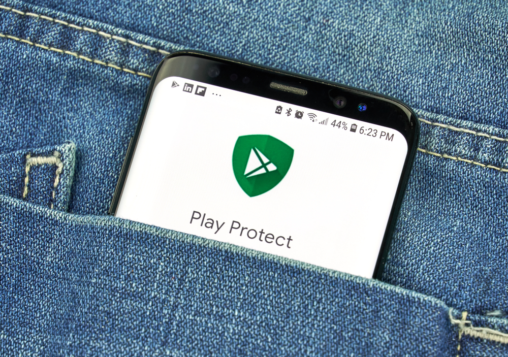 Google Play Protect