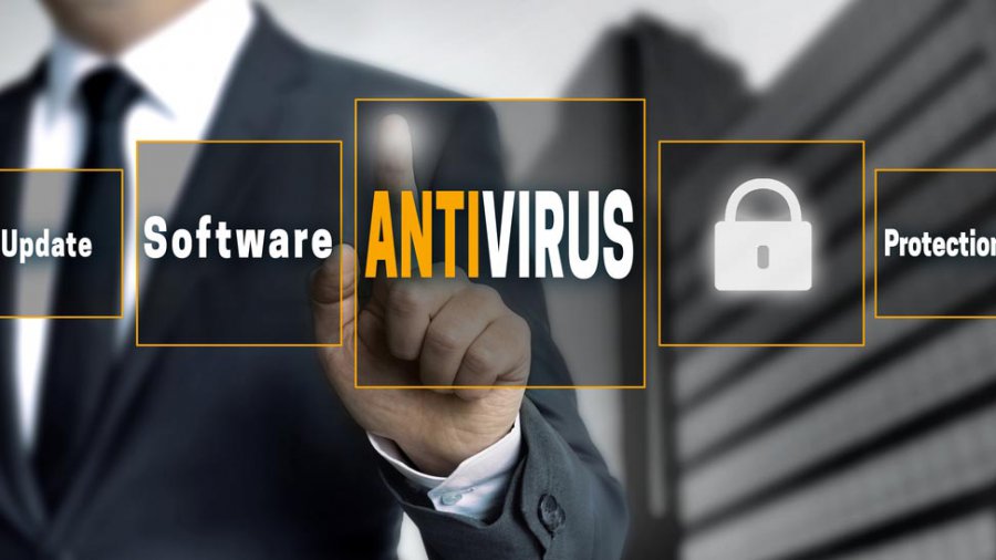 scansione antivirus