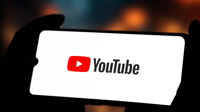 youtube su smartphone