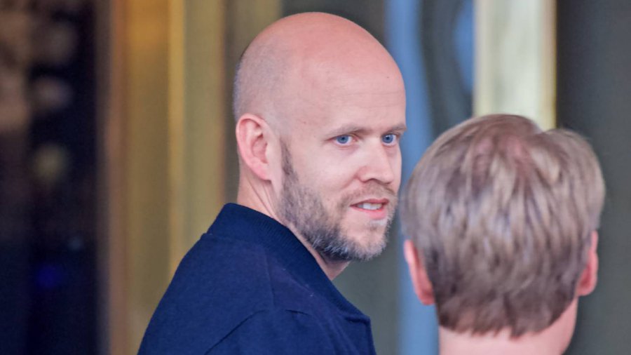 Daniel Ek